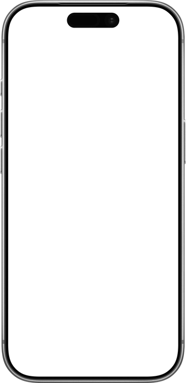 iPhone Mockup